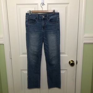 American Eagle Outfitters Slim Straight Jeans